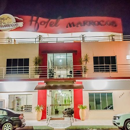 Hotel Marrocos Pôrto Velho 外观 照片