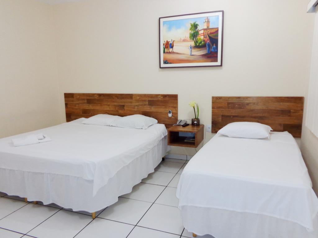 Hotel Marrocos Pôrto Velho 客房 照片