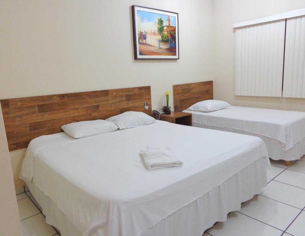 Hotel Marrocos Pôrto Velho 客房 照片