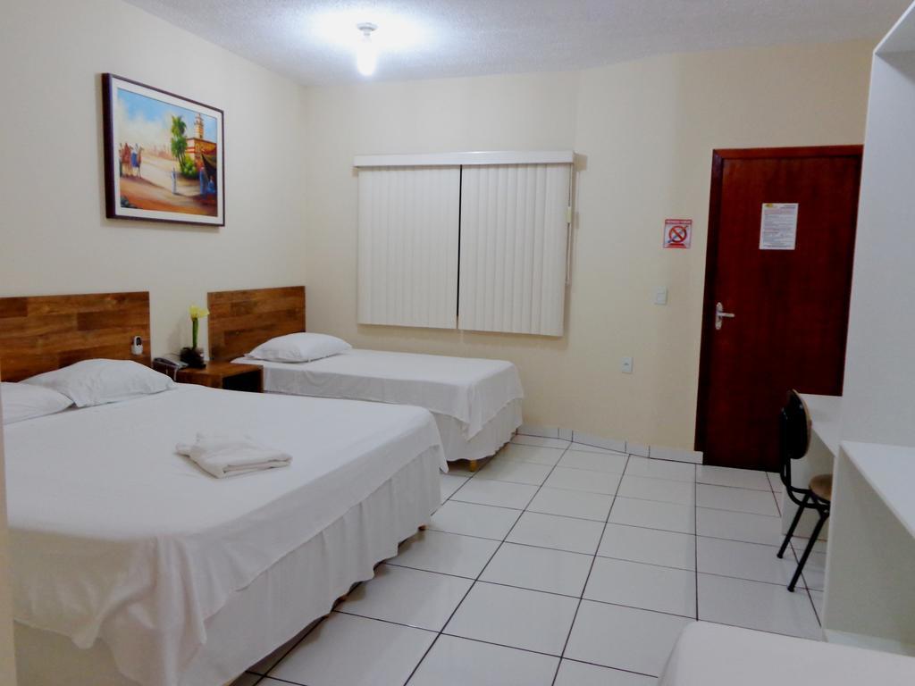 Hotel Marrocos Pôrto Velho 客房 照片