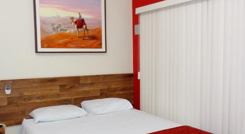Hotel Marrocos Pôrto Velho 外观 照片