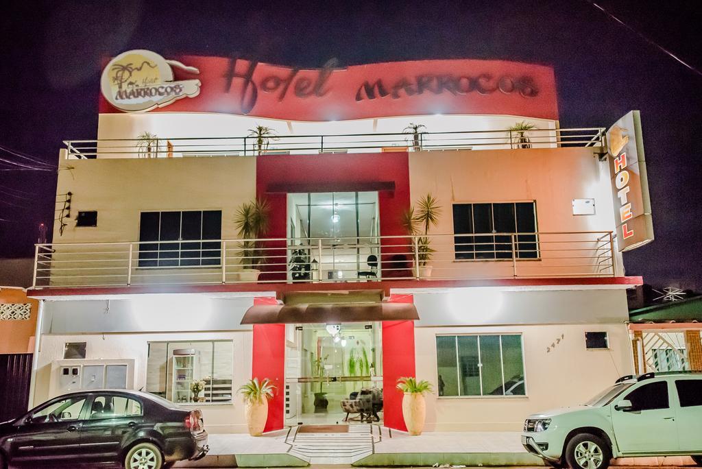 Hotel Marrocos Pôrto Velho 外观 照片