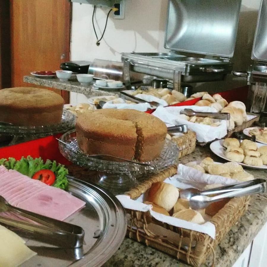 Hotel Marrocos Pôrto Velho 外观 照片