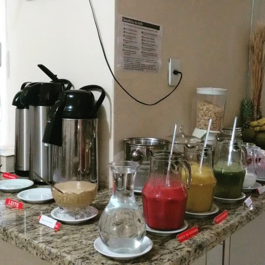 Hotel Marrocos Pôrto Velho 外观 照片