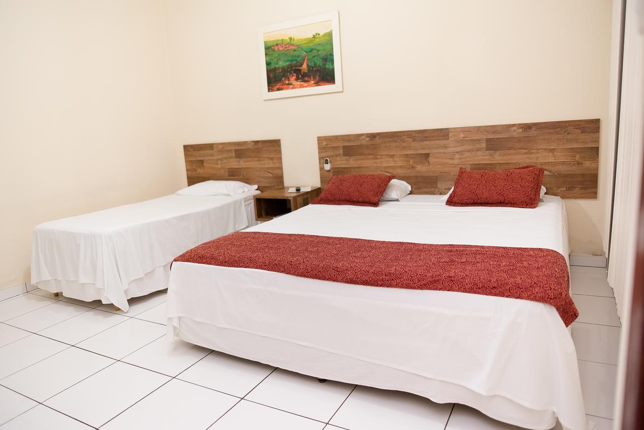 Hotel Marrocos Pôrto Velho 外观 照片