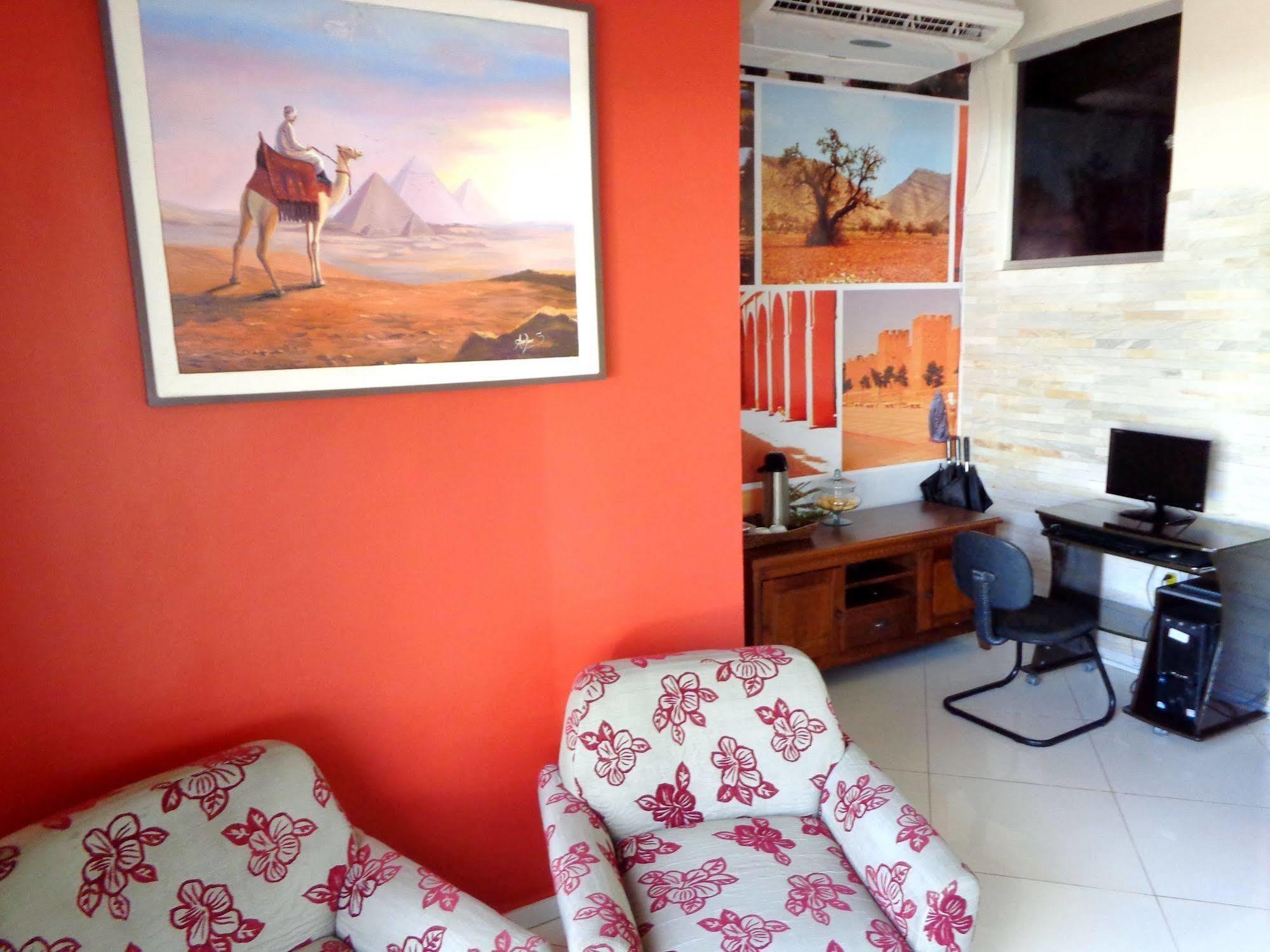Hotel Marrocos Pôrto Velho 外观 照片