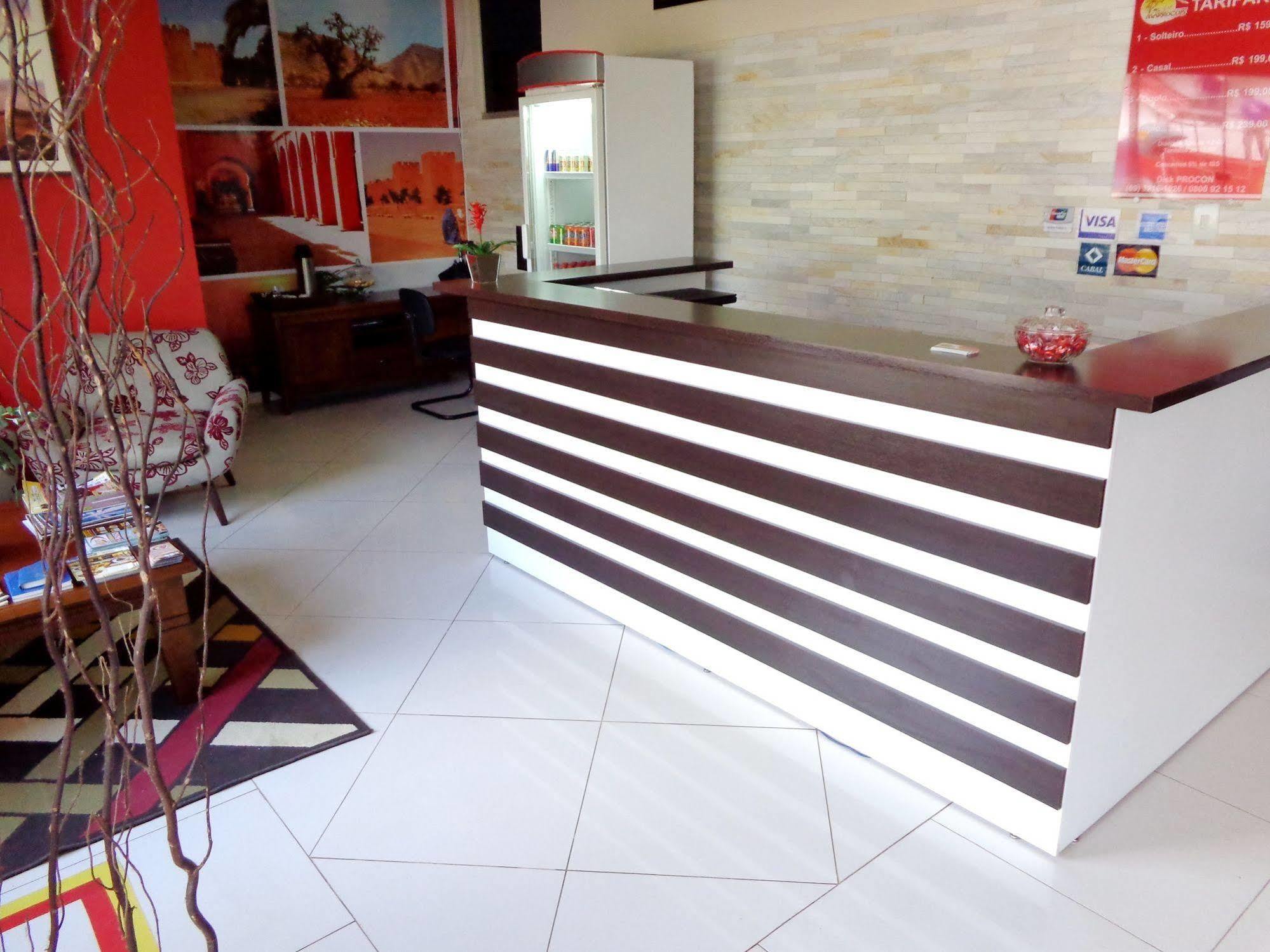 Hotel Marrocos Pôrto Velho 外观 照片