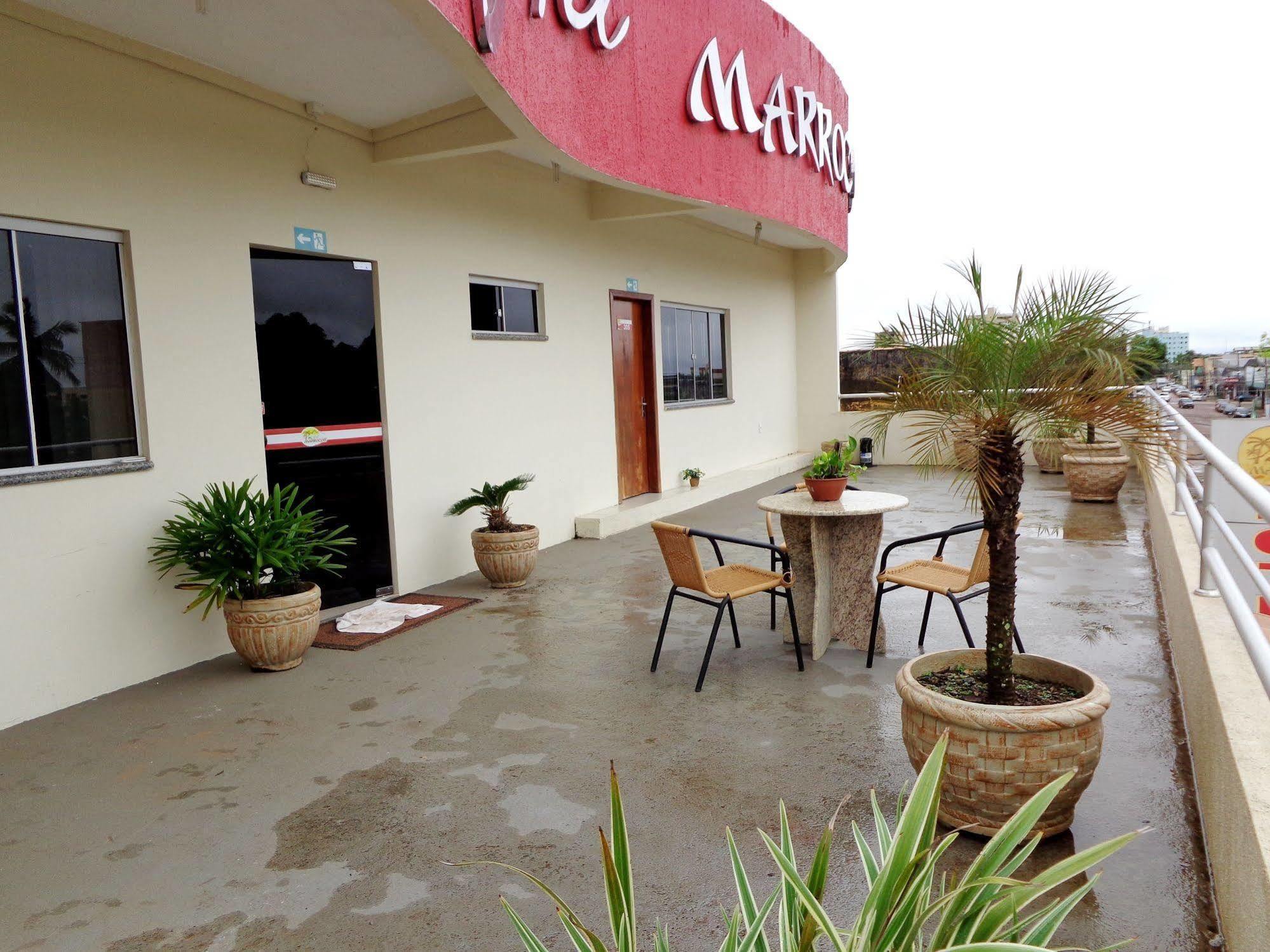 Hotel Marrocos Pôrto Velho 外观 照片