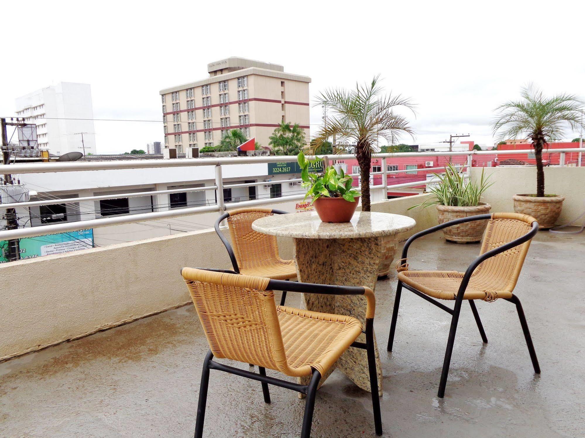 Hotel Marrocos Pôrto Velho 外观 照片