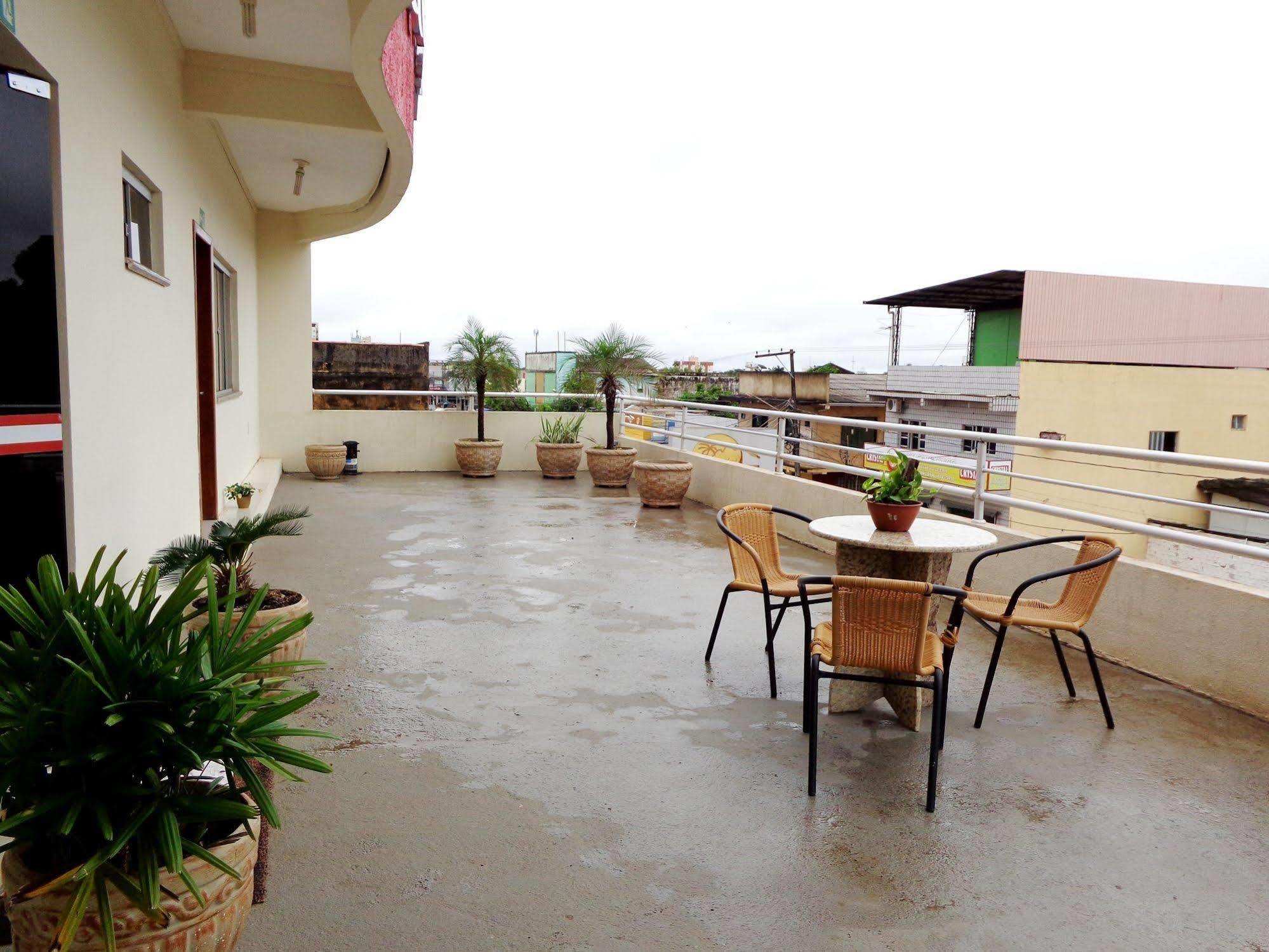 Hotel Marrocos Pôrto Velho 外观 照片