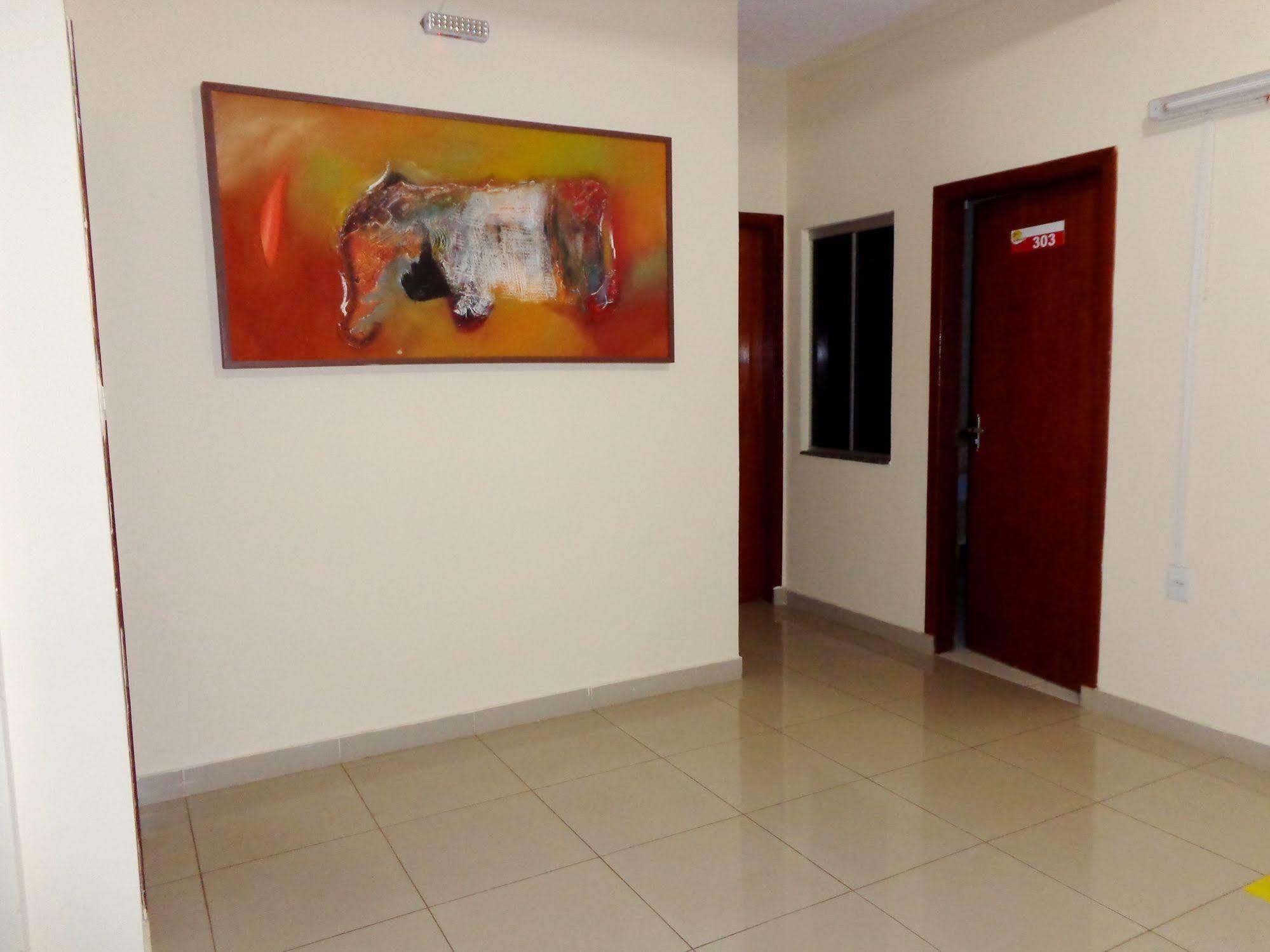 Hotel Marrocos Pôrto Velho 外观 照片