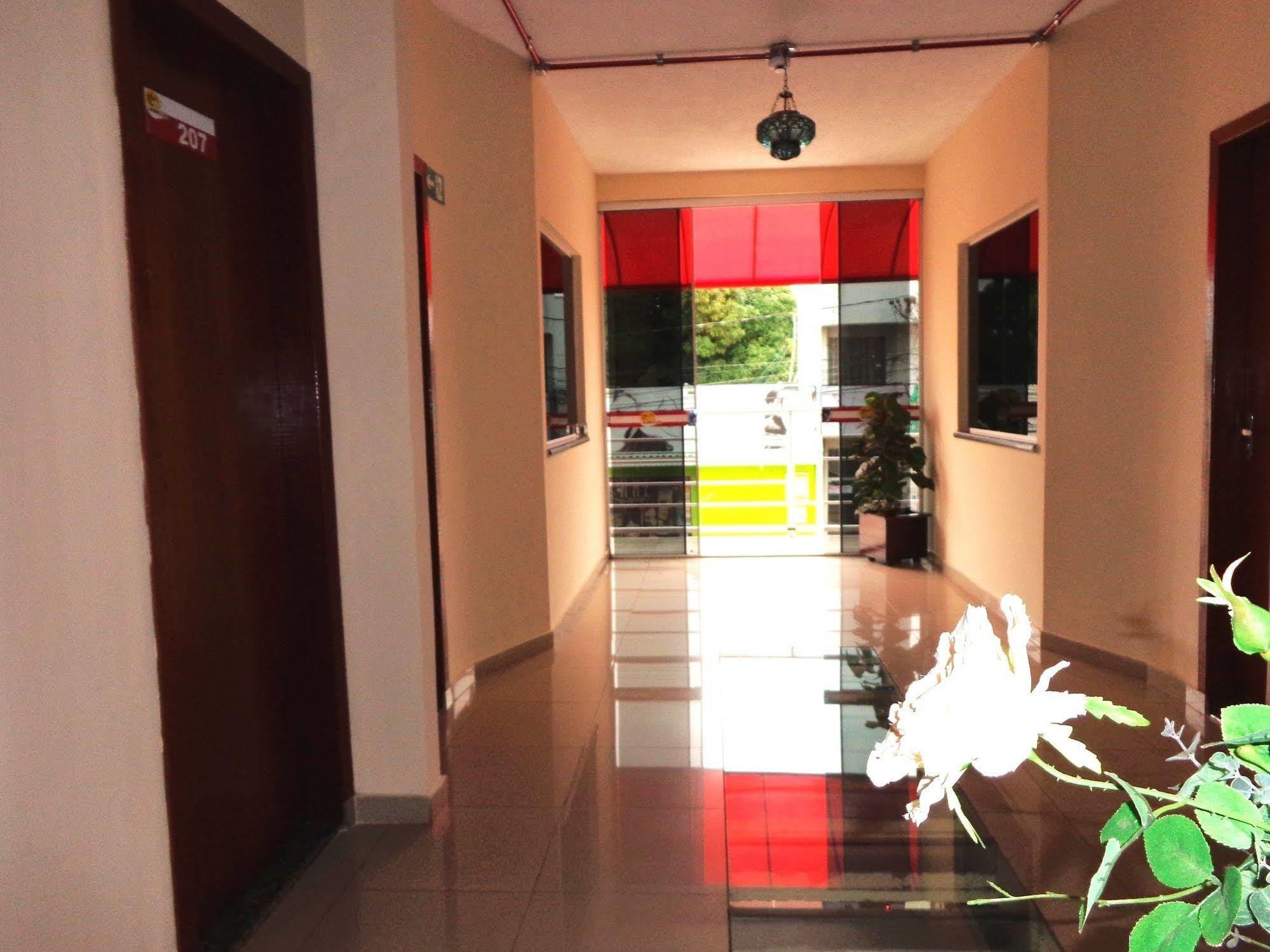 Hotel Marrocos Pôrto Velho 外观 照片
