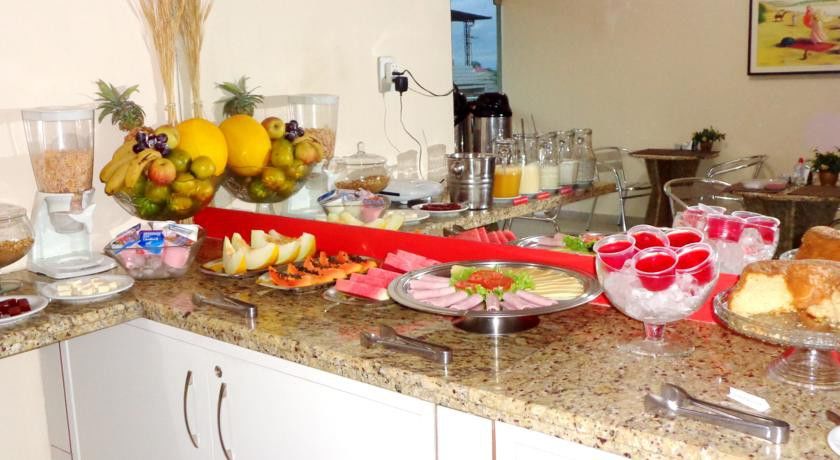Hotel Marrocos Pôrto Velho 外观 照片