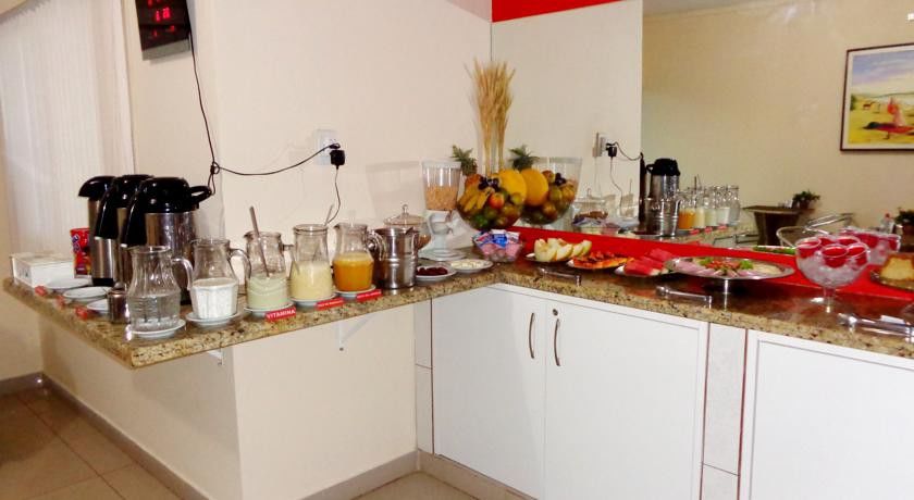 Hotel Marrocos Pôrto Velho 外观 照片